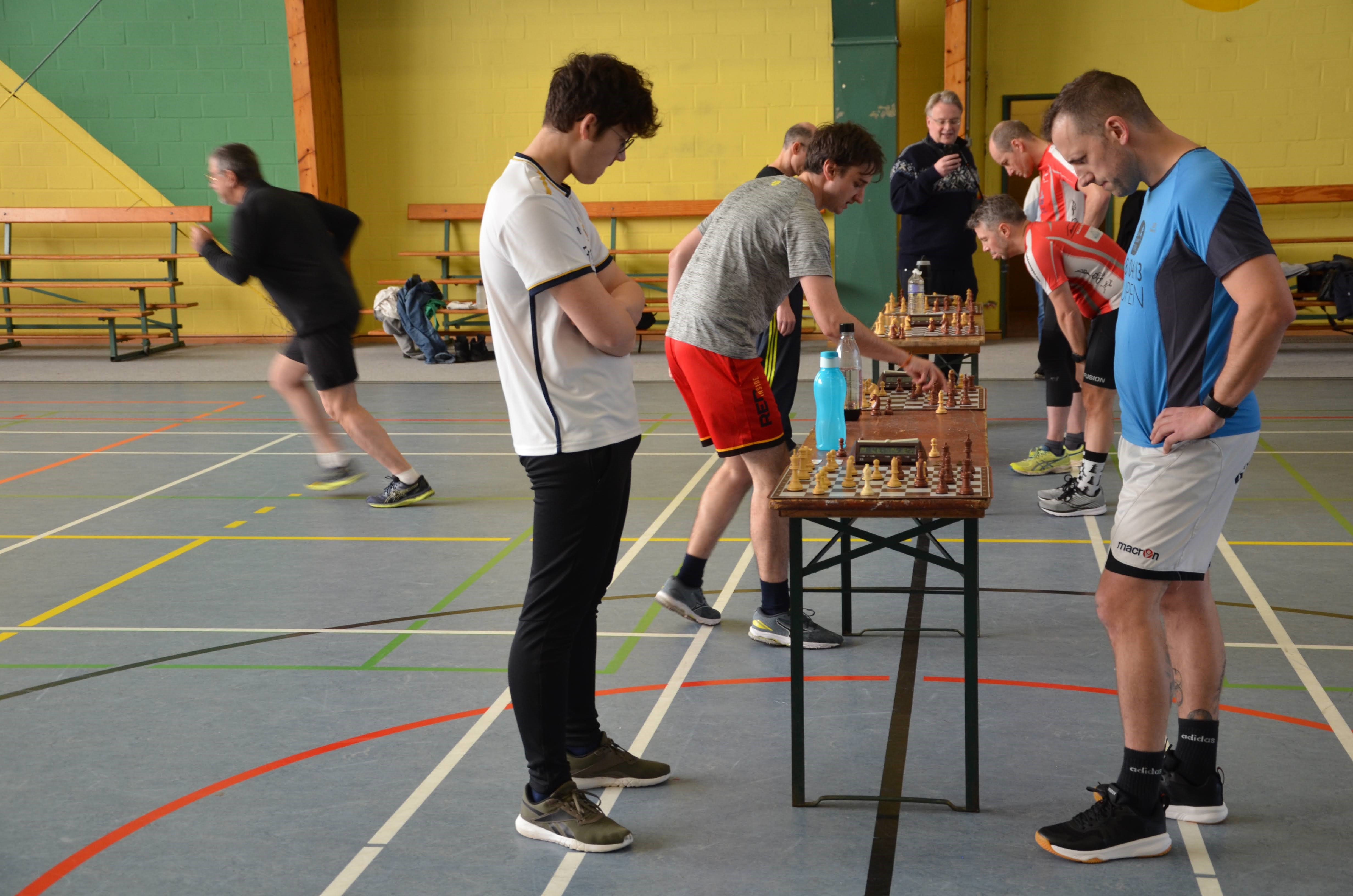 ChessRun